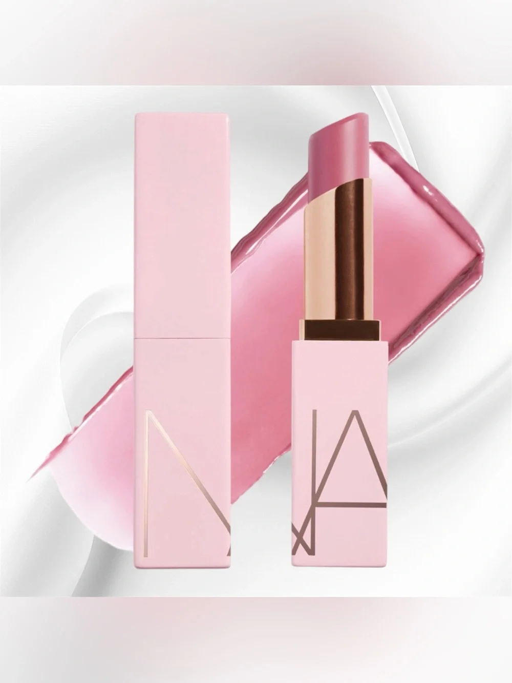 NARS Afterglow Moisturizing Lip Balm with Hyaluronic Acid - Fast Lane